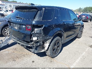 2020 Land rover Discovery Sport, VIN SALCK2FX8LH856829. Фото 4 з 6 з аукціону IAAI. Каталог авто зі США OpenDataCar.