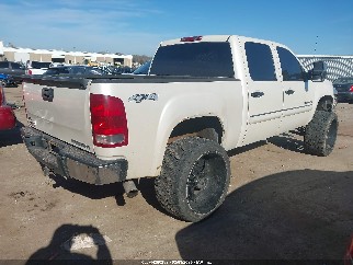 2009 Gmc Sierra 1500, VIN 3GTEK33369G239391. Фото 4 з 6 з аукціону IAAI. Каталог авто зі США OpenDataCar.