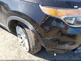 2013 Ford Explorer, VIN 1FM5K7D88DGA96994. Zdjęcie 6 z 6 z aukcji IAAI. Katalog aut z USA OpenDataCar.