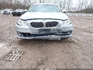 2016 Bmw 5 Series, VIN WBAKP9C52GD980301. Фото 6 из 6 с аукциона IAAI. Каталог авто из США OpenDataCar.