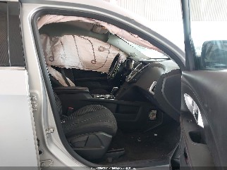 2015 Chevrolet Equinox, VIN 2GNALBEK8F1139170. Фото 5 из 6 с аукциона IAAI. Каталог авто из США OpenDataCar.