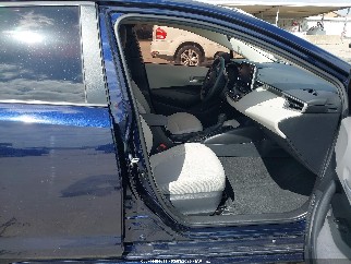 2020 Toyota Corolla, VIN 5YFEPRAEXLP126375. Фото 5 з 6 з аукціону IAAI. Каталог авто зі США OpenDataCar.