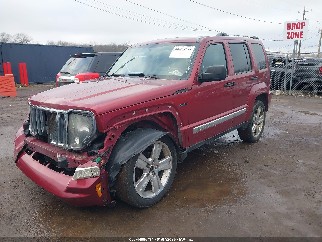 2012 Jeep Liberty, VIN 1C4PJMFK7CW111111. Фото 2 из 6 с аукциона IAAI. Каталог авто из США OpenDataCar.