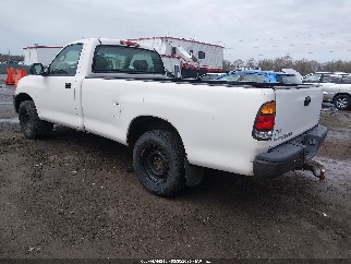 2004 Toyota Tundra, VIN 5TBJN32154S445570. Фото 3 з 6 з аукціону IAAI. Каталог авто зі США OpenDataCar.