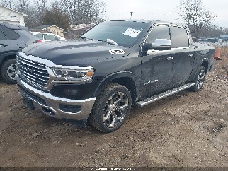 2019 Ram 1500, VIN 1C6SRFKT6KN765865. Zdjęcie 2 z 6 z aukcji IAAI. Katalog aut z USA OpenDataCar.