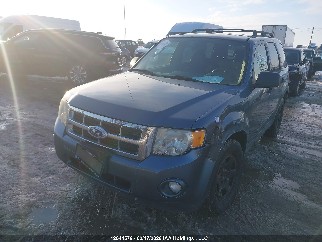 2011 Ford Escape, VIN 1FMCU9DG7BKA63984. Фото 6 з 6 з аукціону IAAI. Каталог авто зі США OpenDataCar.