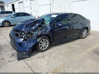 2025 Toyota Corolla, VIN 5YFB4MDEXSP247982. Фото 2 з 6 з аукціону IAAI. Каталог авто зі США OpenDataCar.