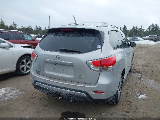 2015 Nissan Pathfinder, VIN 5N1AR2MM2FC610780. Фото 4 з 6 з аукціону IAAI. Каталог авто зі США OpenDataCar.
