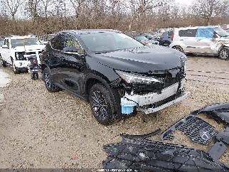 2025 Lexus NX 350, VIN 2T2AGCEZ7SC074206. Фото 1 з 6 з аукціону IAAI. Каталог авто зі США OpenDataCar.