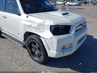 2013 Toyota 4Runner, VIN JTEBU5JR4D5128768. Фото 6 з 6 з аукціону IAAI. Каталог авто зі США OpenDataCar.