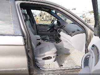 2005 Bmw X5, VIN 5UXFB53555LV15122. Photo 5 of 6 from IAAI auction. OpenDataCar US salvage catalog.