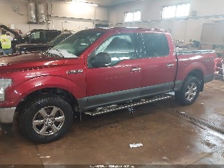 2018 Ford F-150, VIN 1FTEW1EG3JFB97289. Фото 6 з 6 з аукціону IAAI. Каталог авто зі США OpenDataCar.