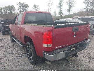 2007 Gmc Sierra 1500, VIN 2GTEC13J471582223. Фото 3 з 6 з аукціону IAAI. Каталог авто зі США OpenDataCar.