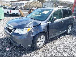 2015 Subaru Forester, VIN JF2SJADC9FH480891. Фото 6 з 6 з аукціону IAAI. Каталог авто зі США OpenDataCar.