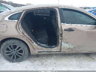 2018 Chevrolet Malibu Limited, VIN 1G1ZD5ST3JF143953. Фото 6 з 6 з аукціону IAAI. Каталог авто зі США OpenDataCar.