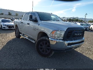 2017 Ram 2500, VIN 3C6UR5CJ5HG537972. Фото 1 з 6 з аукціону IAAI. Каталог авто зі США OpenDataCar.