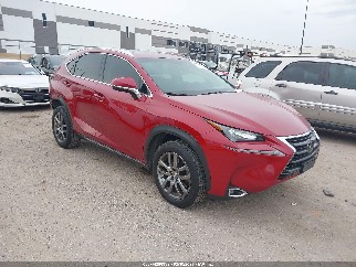 2016 Lexus NX 200t, VIN JTJYARBZ3G2026149. Фото 1 з 6 з аукціону IAAI. Каталог авто зі США OpenDataCar.