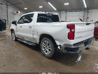 2022 Chevrolet Silverado 1500, VIN 2GCUDGED7N1507614. Фото 3 з 6 з аукціону IAAI. Каталог авто зі США OpenDataCar.