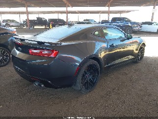 2016 Chevrolet Camaro, VIN 1G1FG1R79G0157279. Фото 4 з 6 з аукціону IAAI. Каталог авто зі США OpenDataCar.