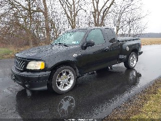 2000 Ford F-150, VIN 2FTRX07L0YCB08688. Фото 2 з 6 з аукціону IAAI. Каталог авто зі США OpenDataCar.