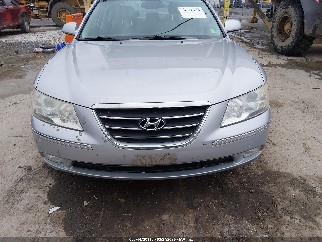 2009 Hyundai Sonata, VIN 5NPEU46CX9H558277. Фото 6 из 6 с аукциона IAAI. Каталог авто из США OpenDataCar.