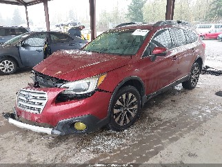 2016 Subaru Outback, VIN 4S4BSAJC3G3224871. Фото 2 з 6 з аукціону IAAI. Каталог авто зі США OpenDataCar.
