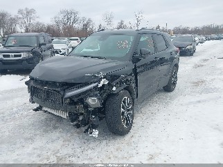 2026 Chevrolet Trailblazer, VIN KL79MRSL7TB055168. Фото 2 з 6 з аукціону IAAI. Каталог авто зі США OpenDataCar.