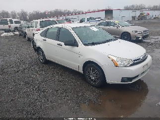2010 Ford Focus, VIN 1FAHP3FN5AW119489. Фото 1 з 6 з аукціону IAAI. Каталог авто зі США OpenDataCar.