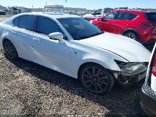 2014 Lexus GS 350, VIN JTHBE1BL8E5034557. Фото 1 з 6 з аукціону IAAI. Каталог авто зі США OpenDataCar.