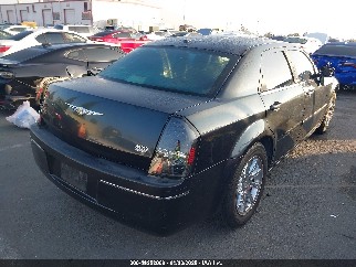 2006 Chrysler 300, VIN 2C3LA53G86H325486. Фото 4 з 6 з аукціону IAAI. Каталог авто зі США OpenDataCar.
