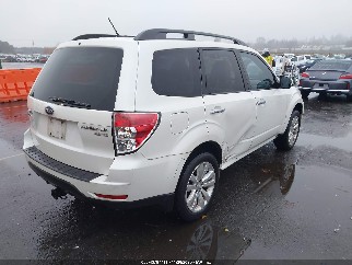 2011 Subaru Forester, VIN JF2SHADC5BH700503. Фото 4 з 6 з аукціону IAAI. Каталог авто зі США OpenDataCar.