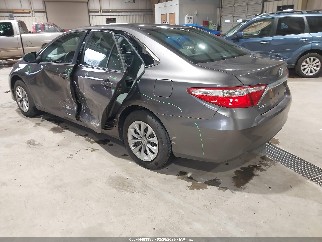2017 Toyota Camry, VIN 4T1BF1FK7HU371002. Фото 3 з 6 з аукціону IAAI. Каталог авто зі США OpenDataCar.