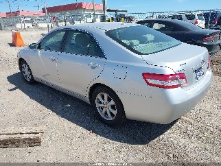 2011 Toyota Camry, VIN 4T4BF3EK6BR206858. Фото 3 з 6 з аукціону IAAI. Каталог авто зі США OpenDataCar.
