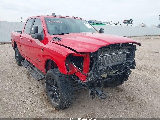 2024 Ram 2500, VIN 3C6UR5DL5RG357246. Фото 1 з 6 з аукціону IAAI. Каталог авто зі США OpenDataCar.