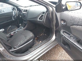 2013 Dodge Avenger, VIN 1C3CDZAB3DN586986. Фото 5 з 6 з аукціону IAAI. Каталог авто зі США OpenDataCar.