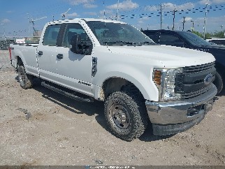 2019 Ford F-250, VIN 1FT7W2BT7KEF78876. Фото 1 з 6 з аукціону IAAI. Каталог авто зі США OpenDataCar.
