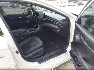 2021 Toyota Camry, VIN 4T1KZ1AKXMU054890. Фото 5 з 6 з аукціону IAAI. Каталог авто зі США OpenDataCar.