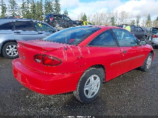 2001 Chevrolet Cavalier, VIN 1G1JC124917230994. Фото 6 з 6 з аукціону IAAI. Каталог авто зі США OpenDataCar.