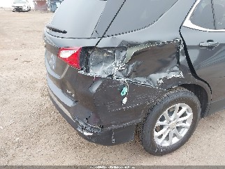 2018 Chevrolet Equinox, VIN 3GNAXSEV0JL377844. Фото 6 з 6 з аукціону IAAI. Каталог авто зі США OpenDataCar.