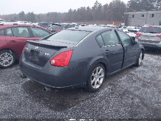 2008 Nissan Maxima, VIN 1N4BA41E48C810609. Фото 4 з 6 з аукціону IAAI. Каталог авто зі США OpenDataCar.