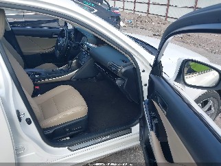 2019 Lexus IS 300, VIN JTHBA1D22K5097598. Photo 5 of 6 from IAAI auction. OpenDataCar US salvage catalog.