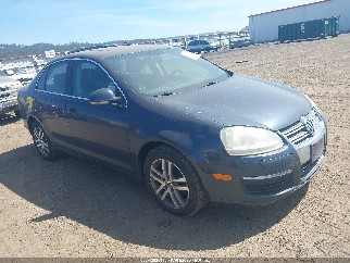 2006 Volkswagen Jetta, VIN 3VWSF71K56M788423. Фото 1 з 6 з аукціону IAAI. Каталог авто зі США OpenDataCar.