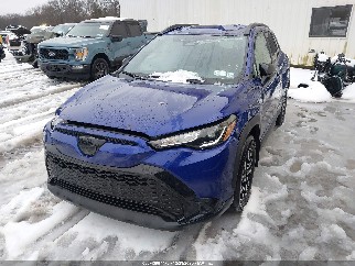 2025 Toyota Corolla Cross, VIN 7MUFBABG6SV083475. Фото 6 з 6 з аукціону IAAI. Каталог авто зі США OpenDataCar.