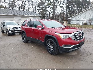 2019 Gmc Acadia, VIN 1GKKNULS4KZ270561. Фото 1 з 6 з аукціону IAAI. Каталог авто зі США OpenDataCar.