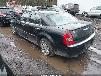2006 Chrysler 300, VIN 2C3KA63HX6H232480. Фото 3 з 6 з аукціону IAAI. Каталог авто зі США OpenDataCar.
