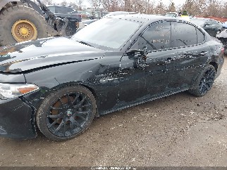 2017 Alfa romeo Giulia, VIN ZARFAECN9H7544257. Zdjęcie 6 z 6 z aukcji IAAI. Katalog aut z USA OpenDataCar.