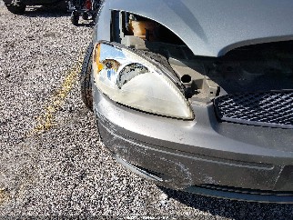 2004 Ford Taurus, VIN 1FAFP55S04A114454. Фото 6 из 6 с аукциона IAAI. Каталог авто из США OpenDataCar.