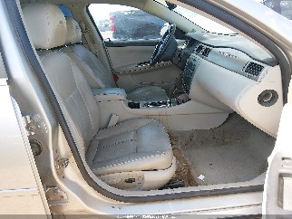 2008 Chevrolet Impala, VIN 2G1WD58CX89137810. Фото 5 з 6 з аукціону IAAI. Каталог авто зі США OpenDataCar.