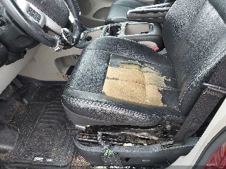 2015 Chrysler Town & Country, VIN 2C4RC1CGXFR740182. Фото 6 з 6 з аукціону IAAI. Каталог авто зі США OpenDataCar.