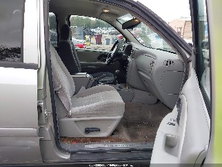 2006 Chevrolet Trailblazer, VIN 1GNDS13S462172602. Фото 5 з 6 з аукціону IAAI. Каталог авто зі США OpenDataCar.